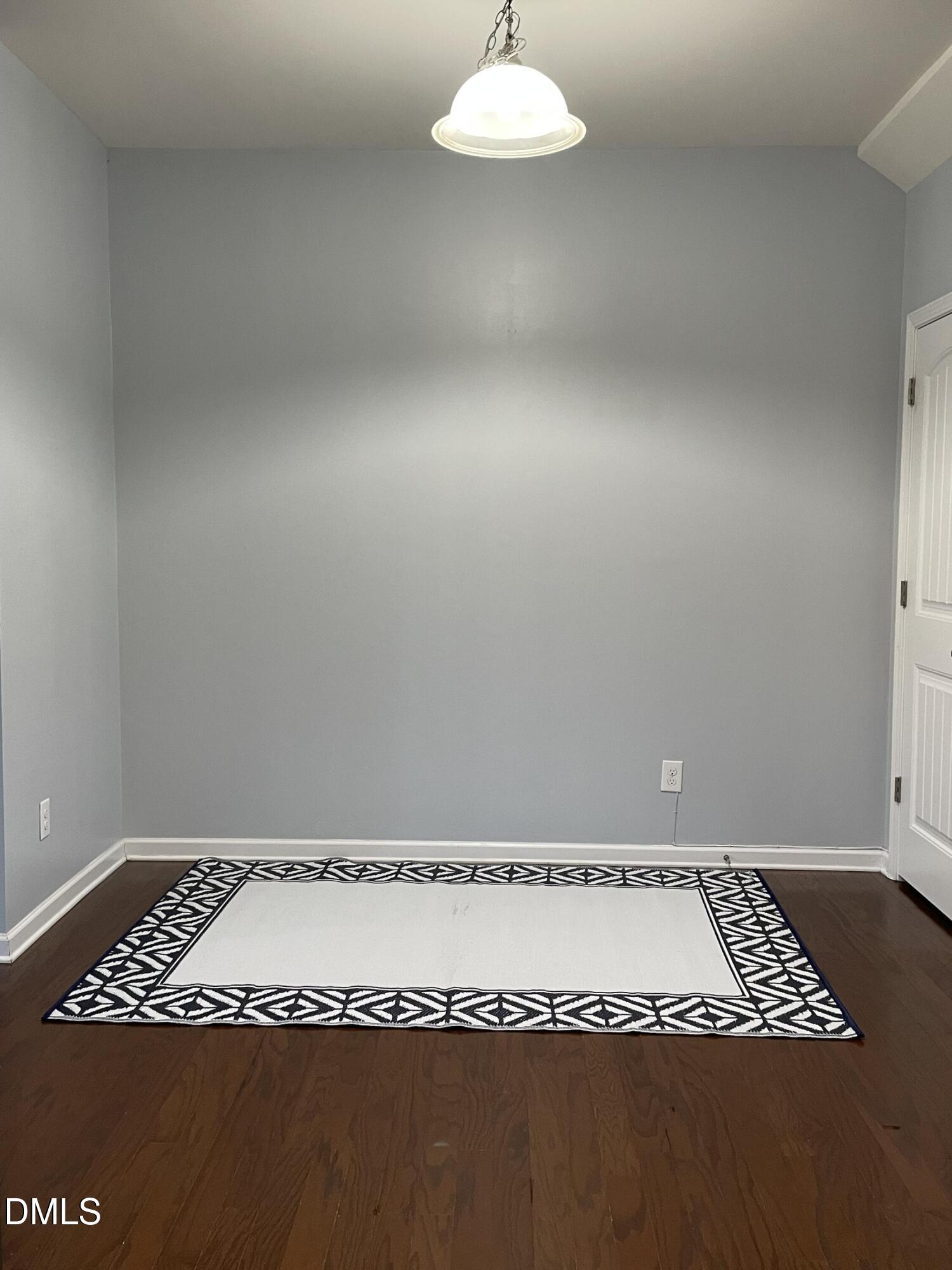 4438 Hillsgrove Road Wake Forest, NC 27587 - Photo 12 of 16 en view of an empty room