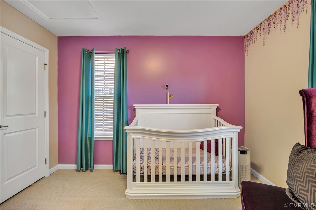5724 Riverside Place Richmond, VA 23225 - Photo 36 of 47 a view of a bedroom with furniture