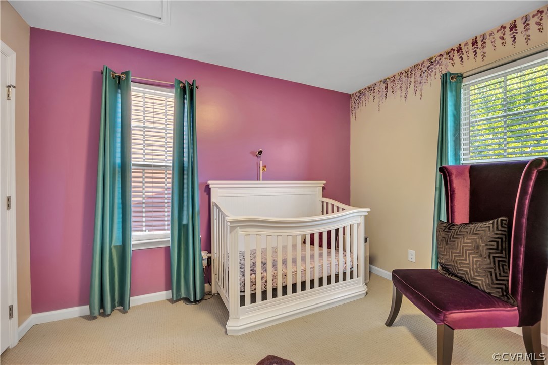 5724 Riverside Place Richmond, VA 23225 - Photo 37 of 47 a bedroom with furniture and a window