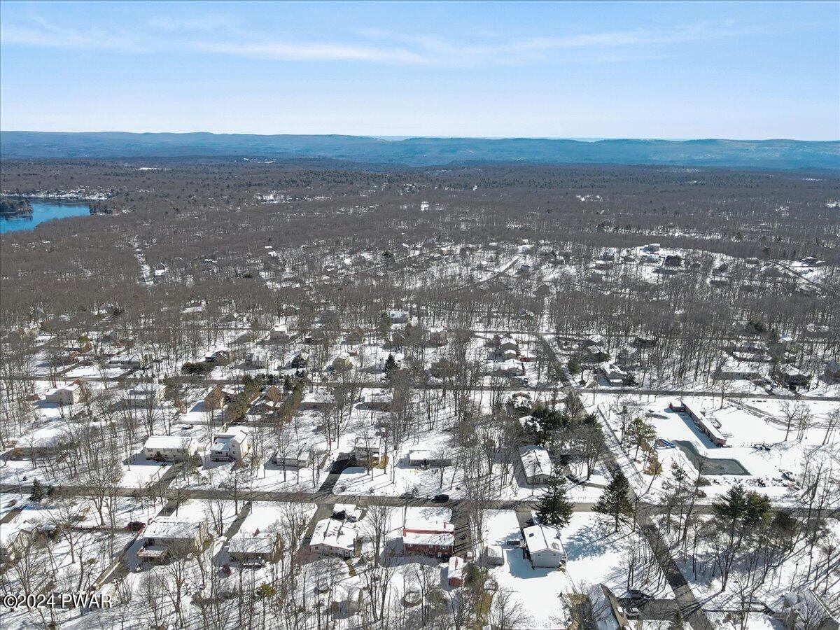 166 Skyview Road Dingmans Ferry, PA 18328 - Photo 12 of 44 a view of city and mountain
