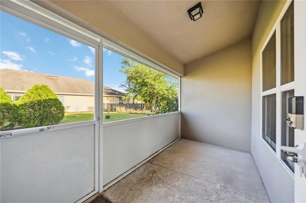 9984 Spring Gulch Lane Punta Gorda, FL 33950 - Photo 29 of 31 a view of an empty room with a window