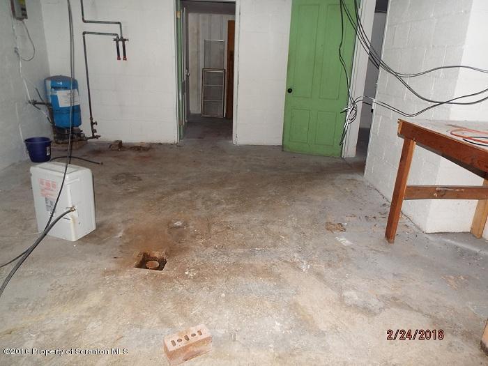 507 O'Hara Road Moscow, PA 18444 - Photo 12 of 13 a view of basement