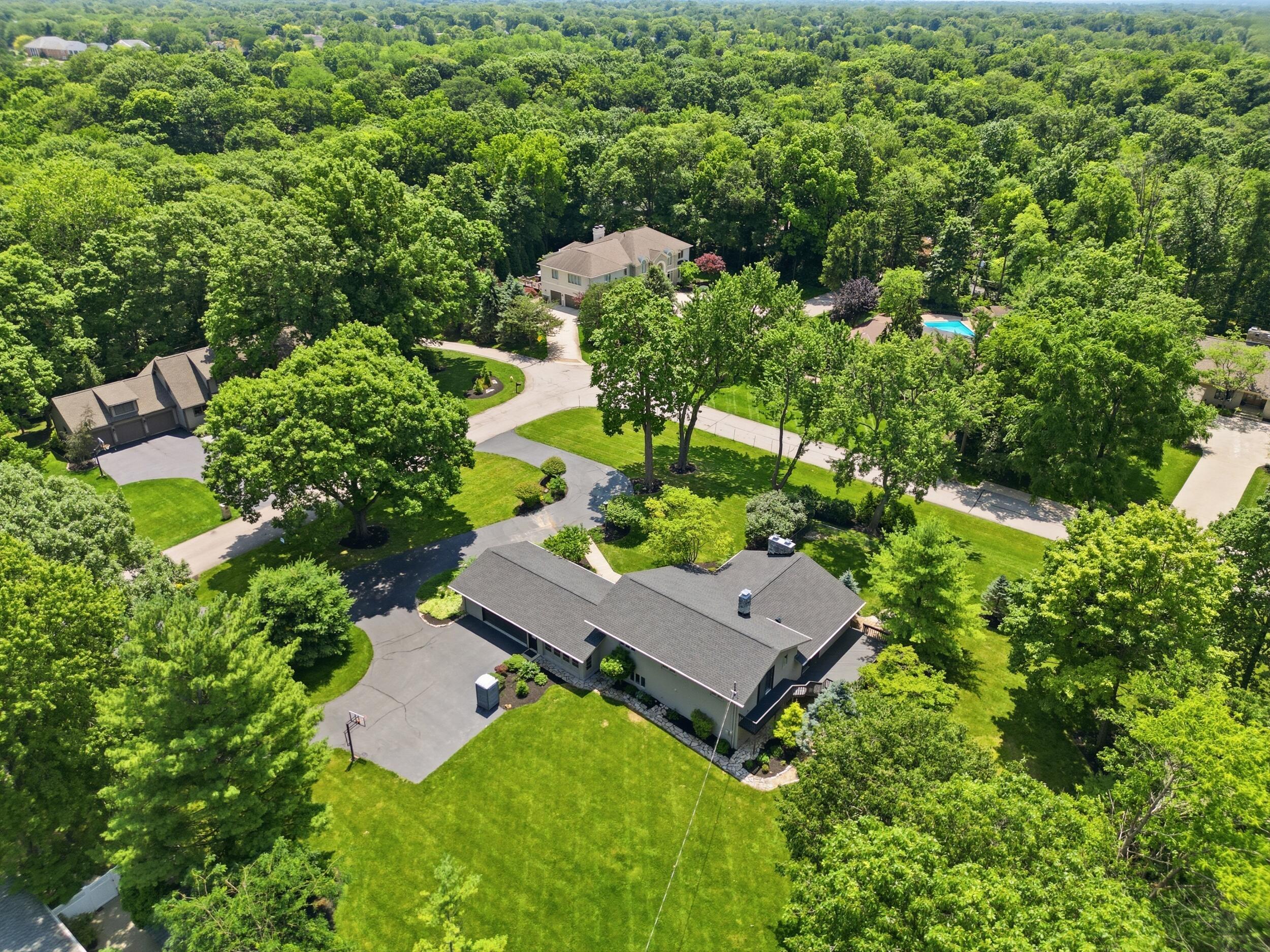 4499 Summit Ridge Road Upper Arlington, OH 43220 - Photo 63 of 76 Beautiful oasis