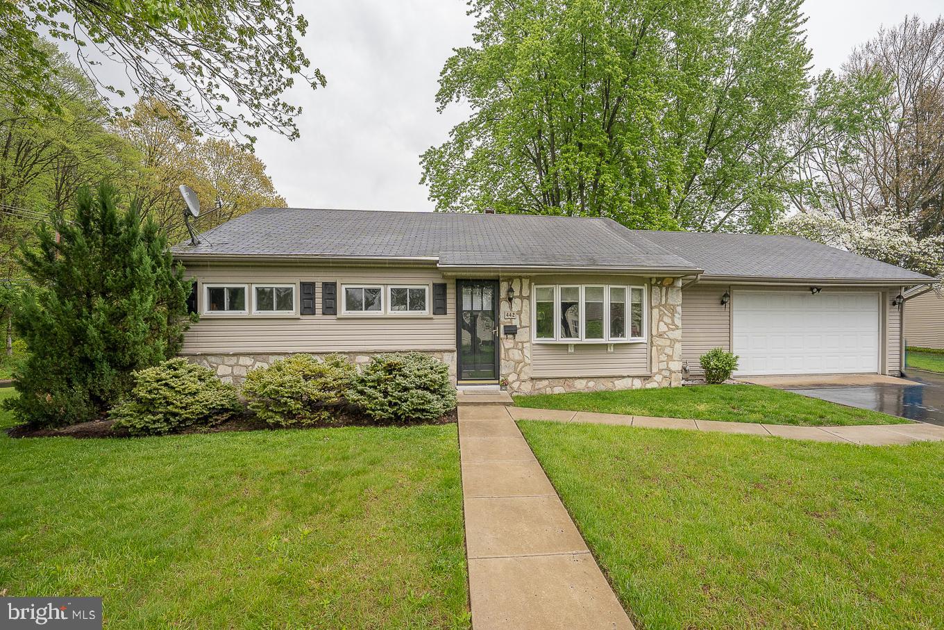 442 Norma Road Ambler, PA 19002 - Photo 1 of 51 Lovely corner property