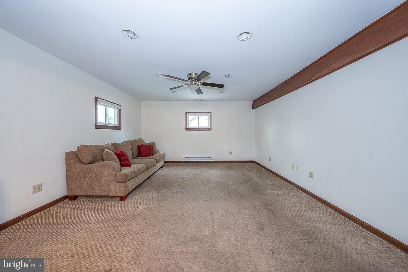 442 Norma Road Ambler, PA 19002 - Photo 16 of 51 Freshly painted family room