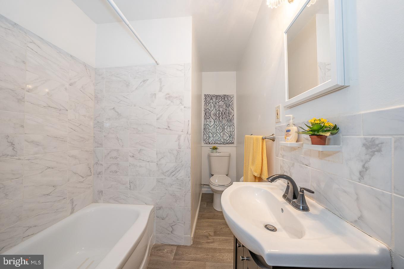 442 Norma Road Ambler, PA 19002 - Photo 24 of 51 Updates include loo, vanity, faucets
