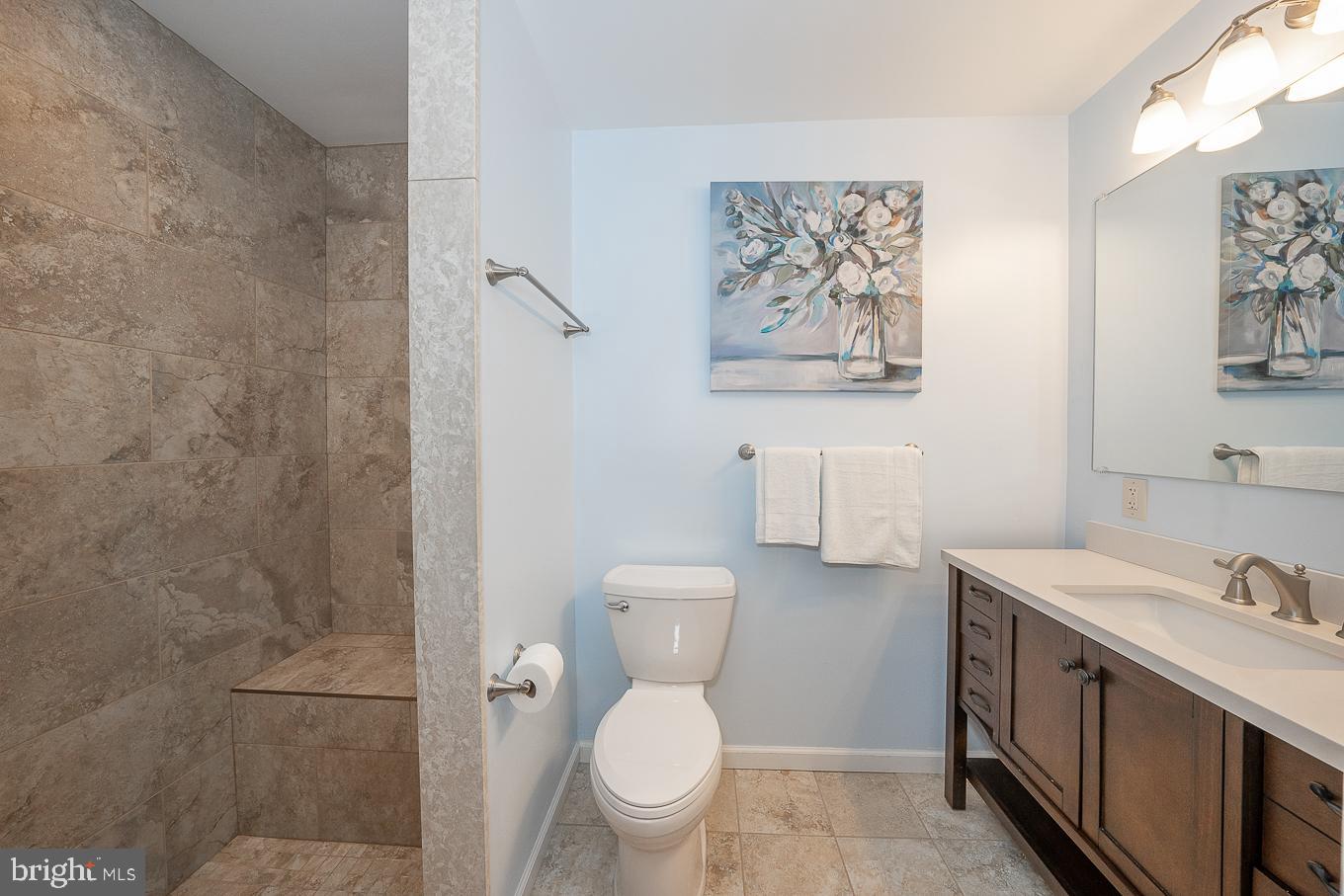 442 Norma Road Ambler, PA 19002 - Photo 30 of 51 Updated Main Bath