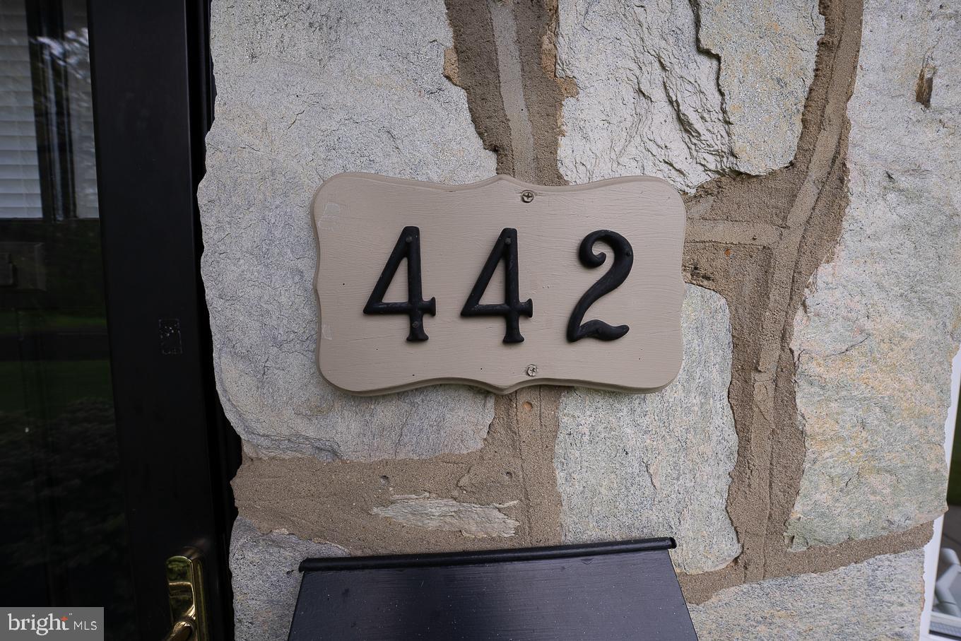 442 Norma Road Ambler, PA 19002 - Photo 3 of 51 Stone exterior