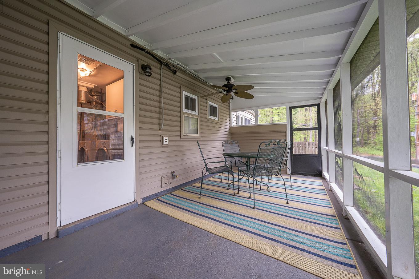 442 Norma Road Ambler, PA 19002 - Photo 42 of 51 Ceiling fan in back porch