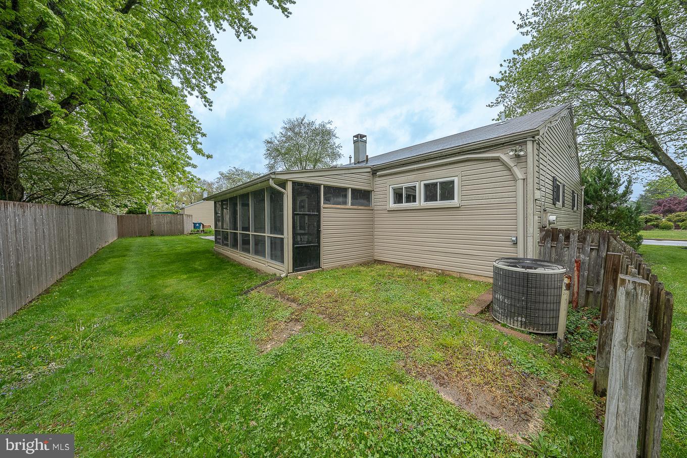 442 Norma Road Ambler, PA 19002 - Photo 45 of 51 Exterior back of house