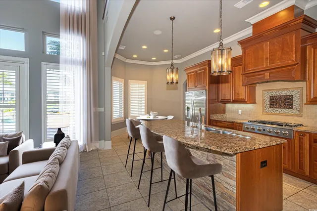 $2,425,000 | 5208 Nightingale Drive, Myrtle Beach, SC 29577