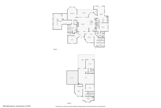$2,425,000 | 5208 Nightingale Drive, Myrtle Beach, SC 29577
