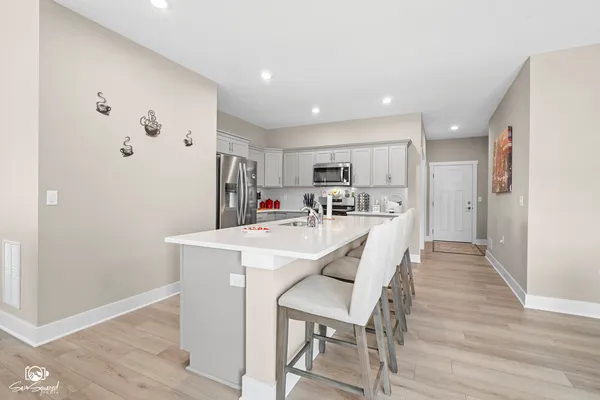$319,000 | 317 Celebration Avenue, Unit A, Bourbonnais, IL 60914