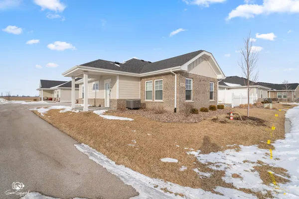 $319,000 | 317 Celebration Avenue, Unit A, Bourbonnais, IL 60914
