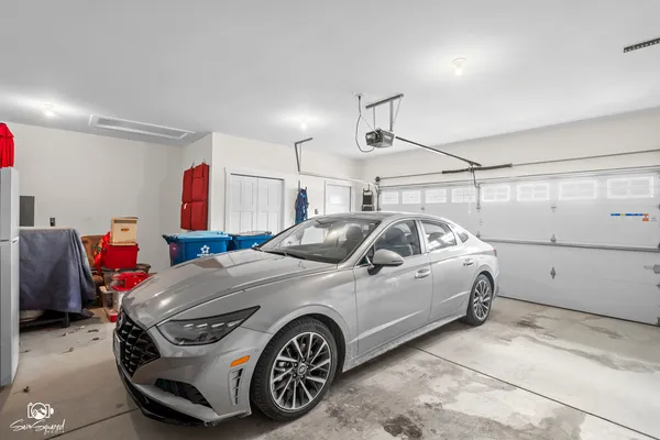 front view of a house