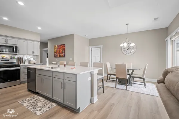 $319,000 | 317 Celebration Avenue, Unit A, Bourbonnais, IL 60914