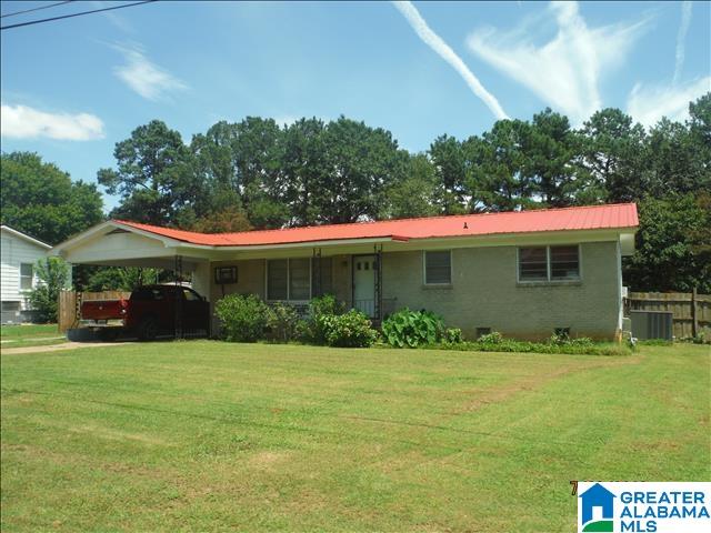 1901 Mae Road Anniston, AL 36207 - Photo 1 of 1