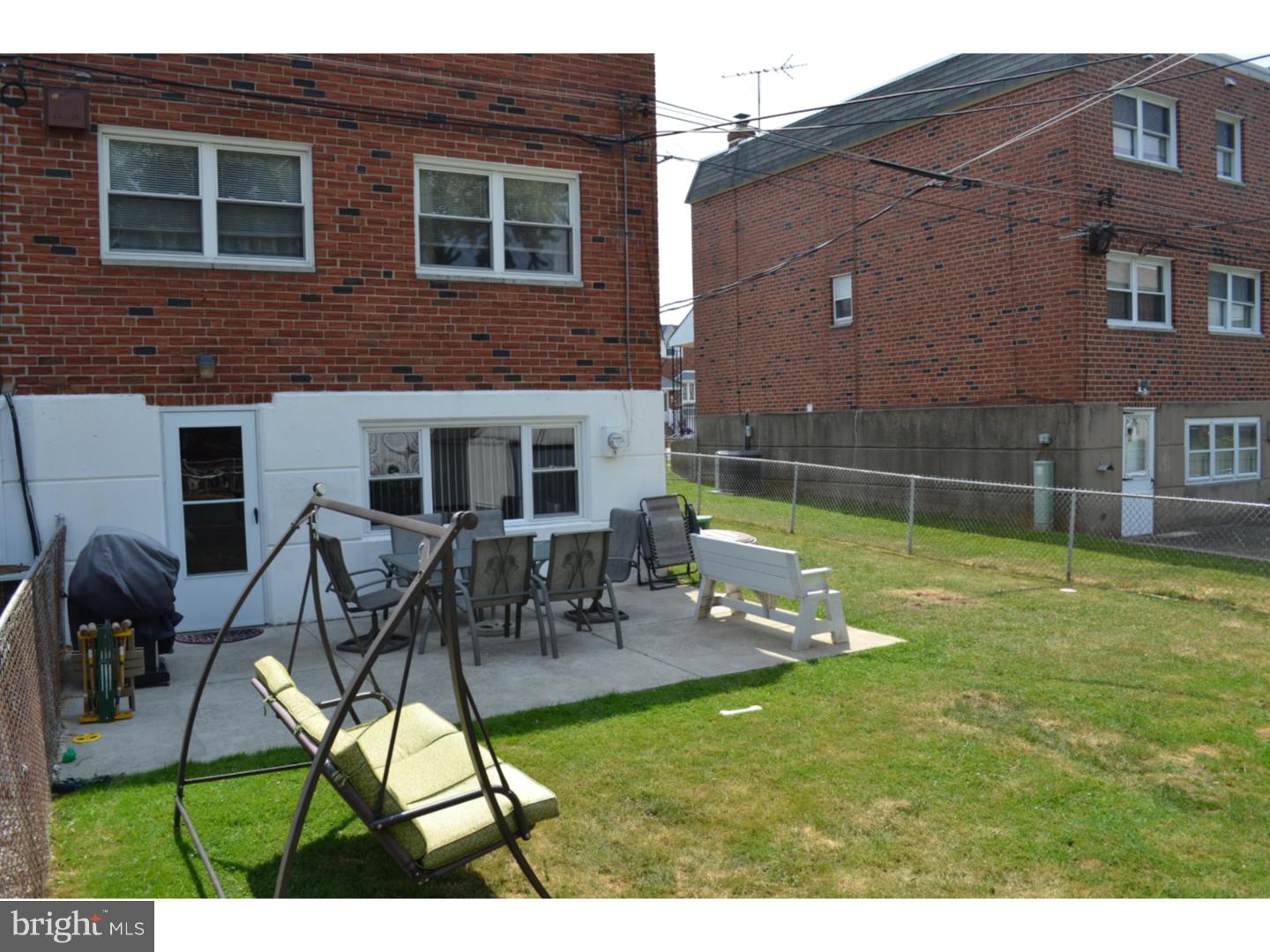 3322 Lester Road Philadelphia, PA 19154 - Photo 20 of 22 Back Yard
