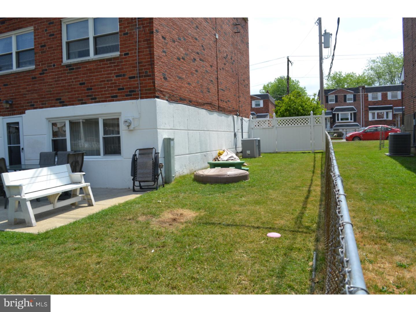 3322 Lester Road Philadelphia, PA 19154 - Photo 21 of 22 Side Yard
