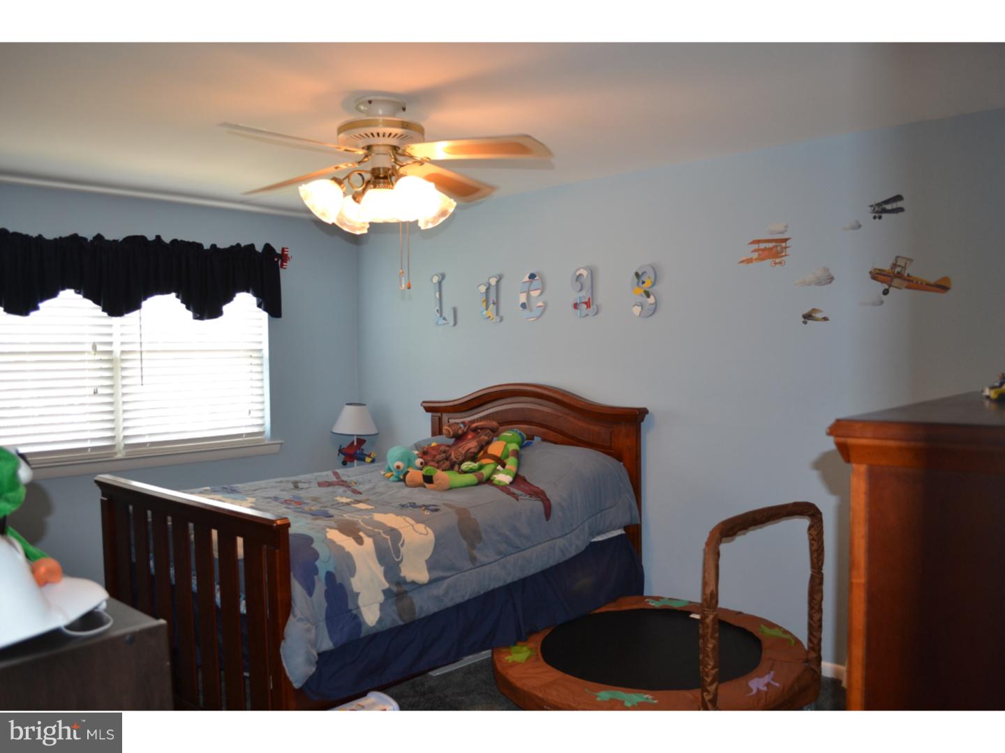 3322 Lester Road Philadelphia, PA 19154 - Photo 10 of 22 Bedroom 2