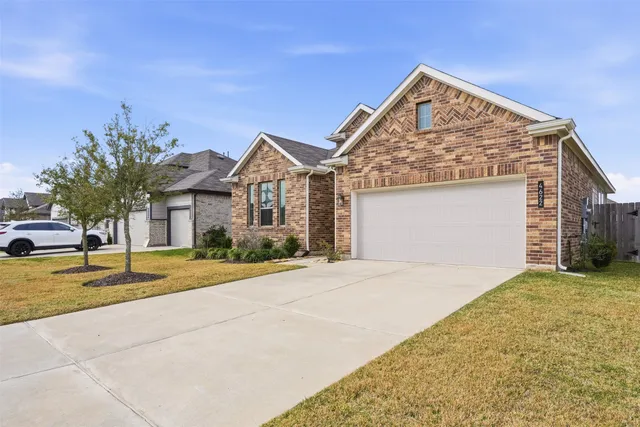 $305,000 | 4622 Seabourne Landing Drive, Rosenberg, TX 77469