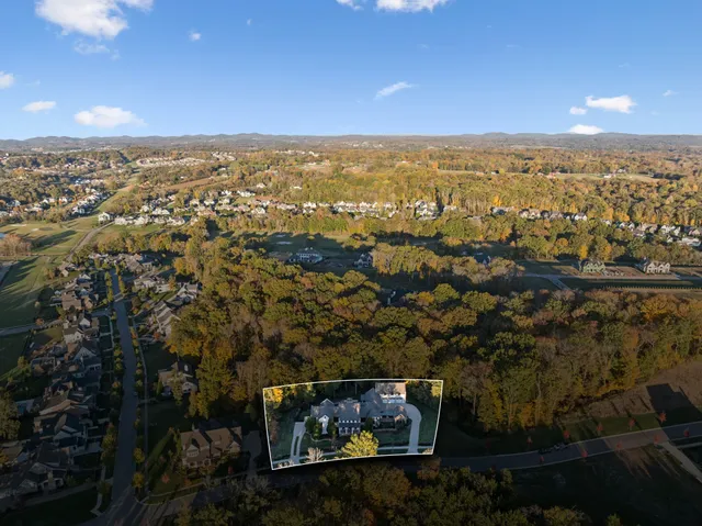 $3,750,000 | 8100 Mountaintop Drive, College Grove, TN 37046