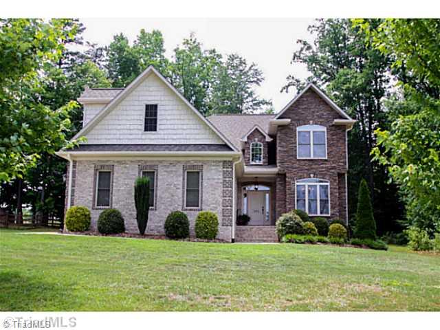 223 Essex Farm Road Advance, NC 27006 - Photo 1 of 16 Exterior Front. Welcome Home