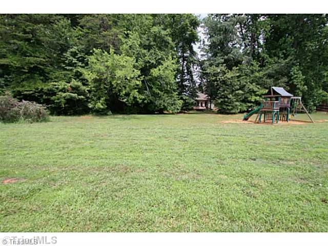 223 Essex Farm Road Advance, NC 27006 - Photo 2 of 16 Exterior Back. Great secluded back yard