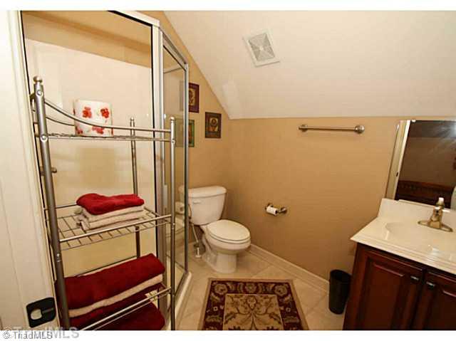 223 Essex Farm Road Advance, NC 27006 - Photo 15 of 16 Bath. Bedroom 4 has a private Bathroom
