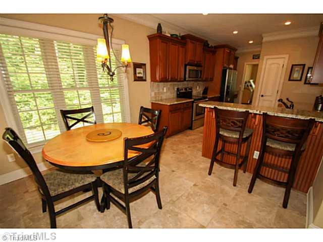 223 Essex Farm Road Advance, NC 27006 - Photo 4 of 16 Breakfast. Lots of space for eating