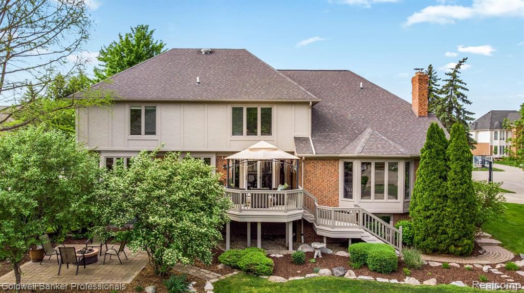 3681 Newcastle Drive Rochester Hills, MI 48306 - Photo 33 of 40