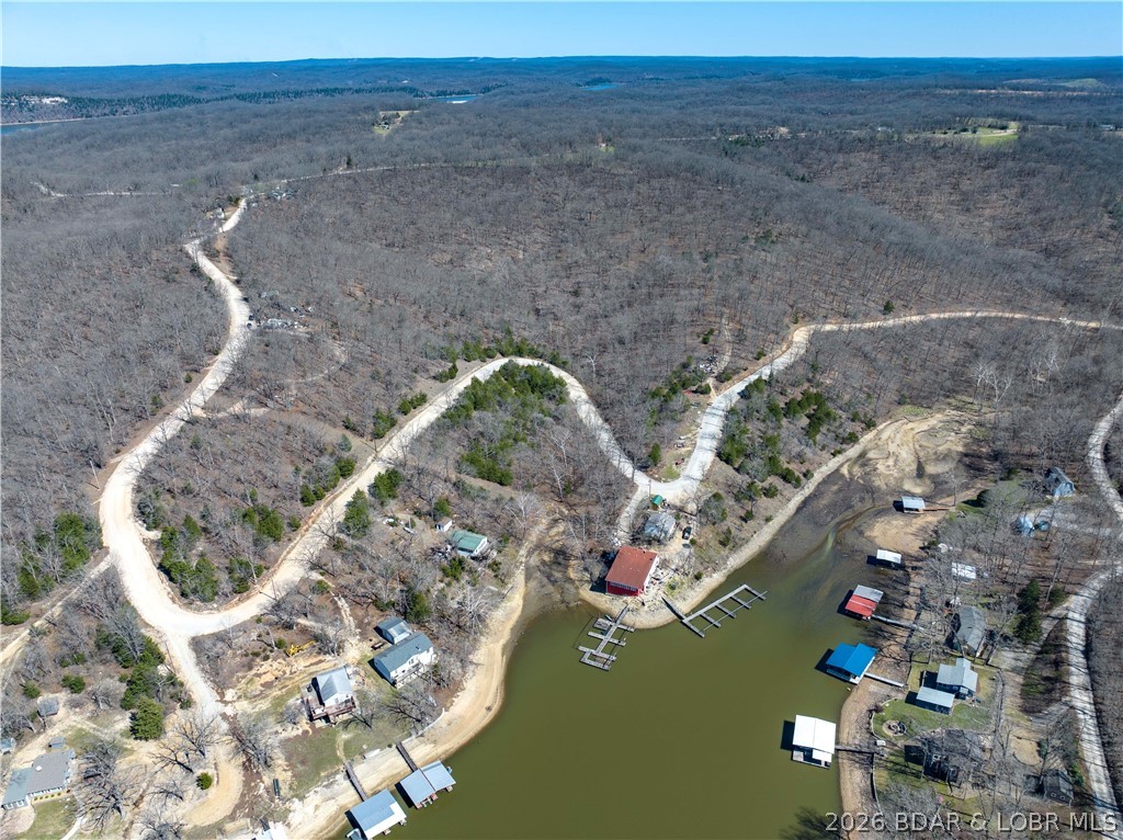 Central Ozarks Road Edwards, MO 65326 - Photo 6 of 37 Aerial View