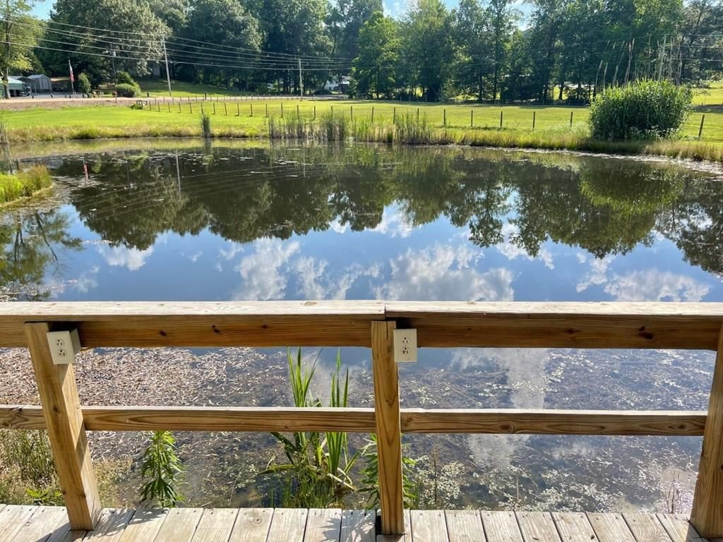 2576 West Antioch Road Springville, TN 38256 - Photo 8 of 9 a view of a lake view