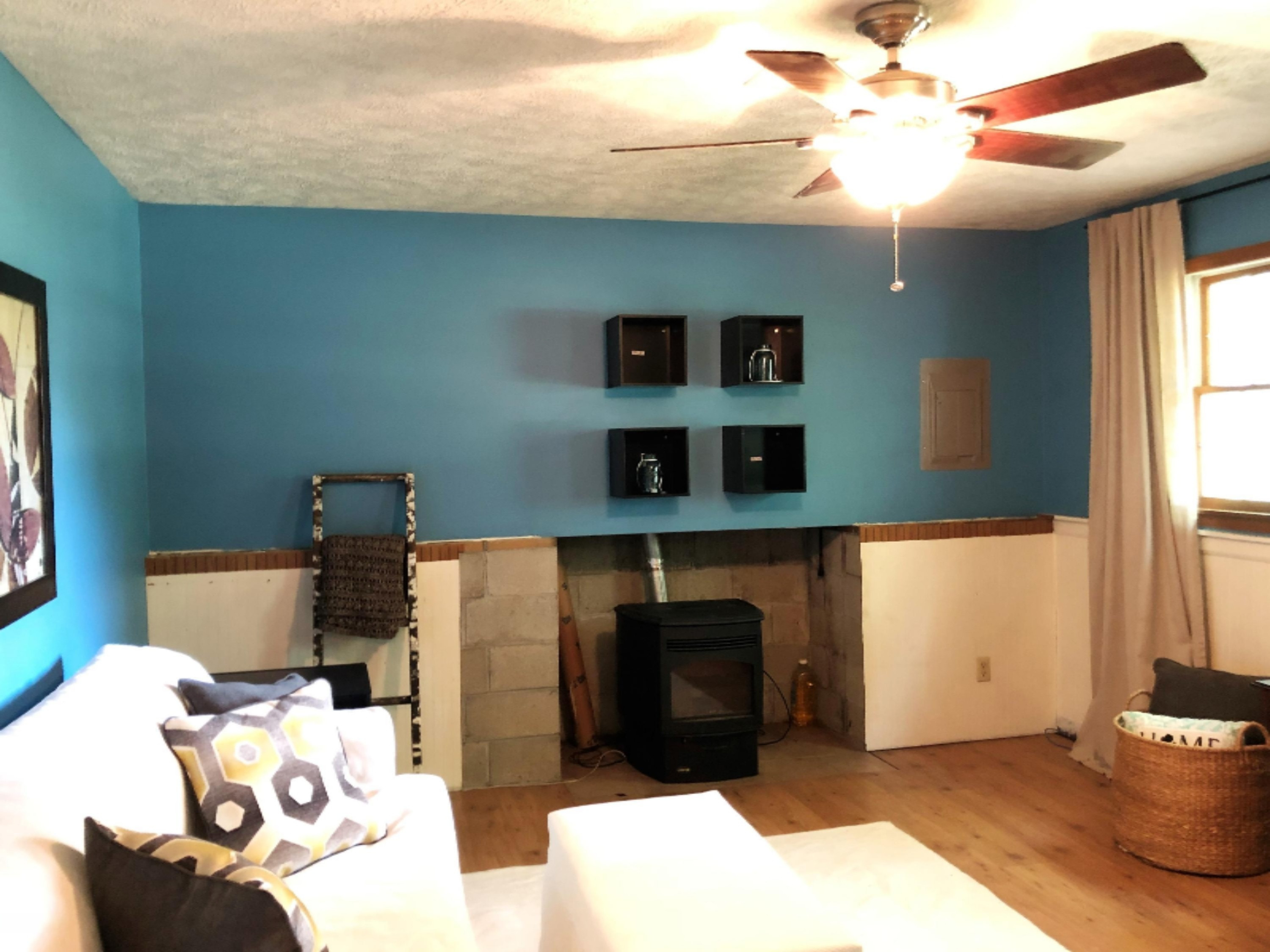 2839 South Sullivan Road Ravenna, MI 49451 - Photo 33 of 38 33-Family Room