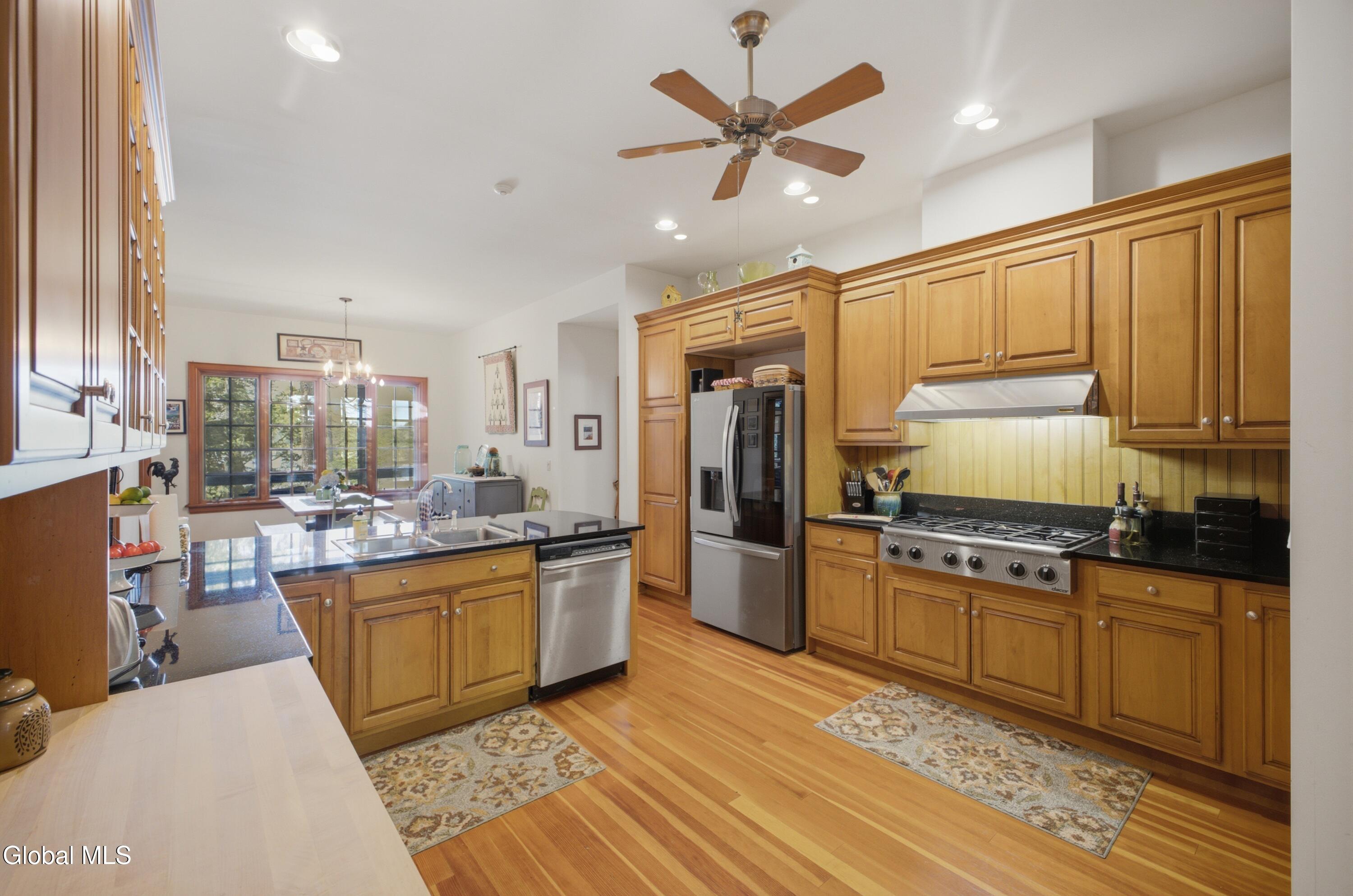 15 Pine Ledge Road Horicon, NY 12815 - Photo 10 of 57 Kitchen