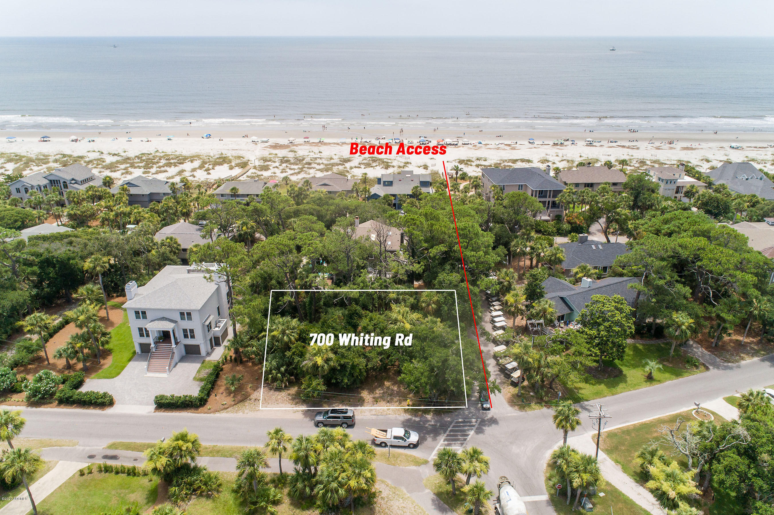 700 Whiting Road Fripp Island, SC 29920 - Photo 1 of 8 DJI_0037-SMALL