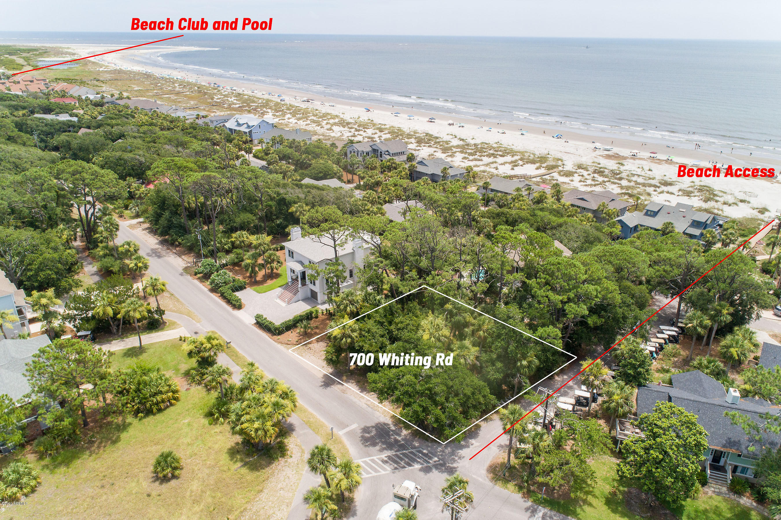 700 Whiting Road Fripp Island, SC 29920 - Photo 2 of 8 DJI_0038-SMALL