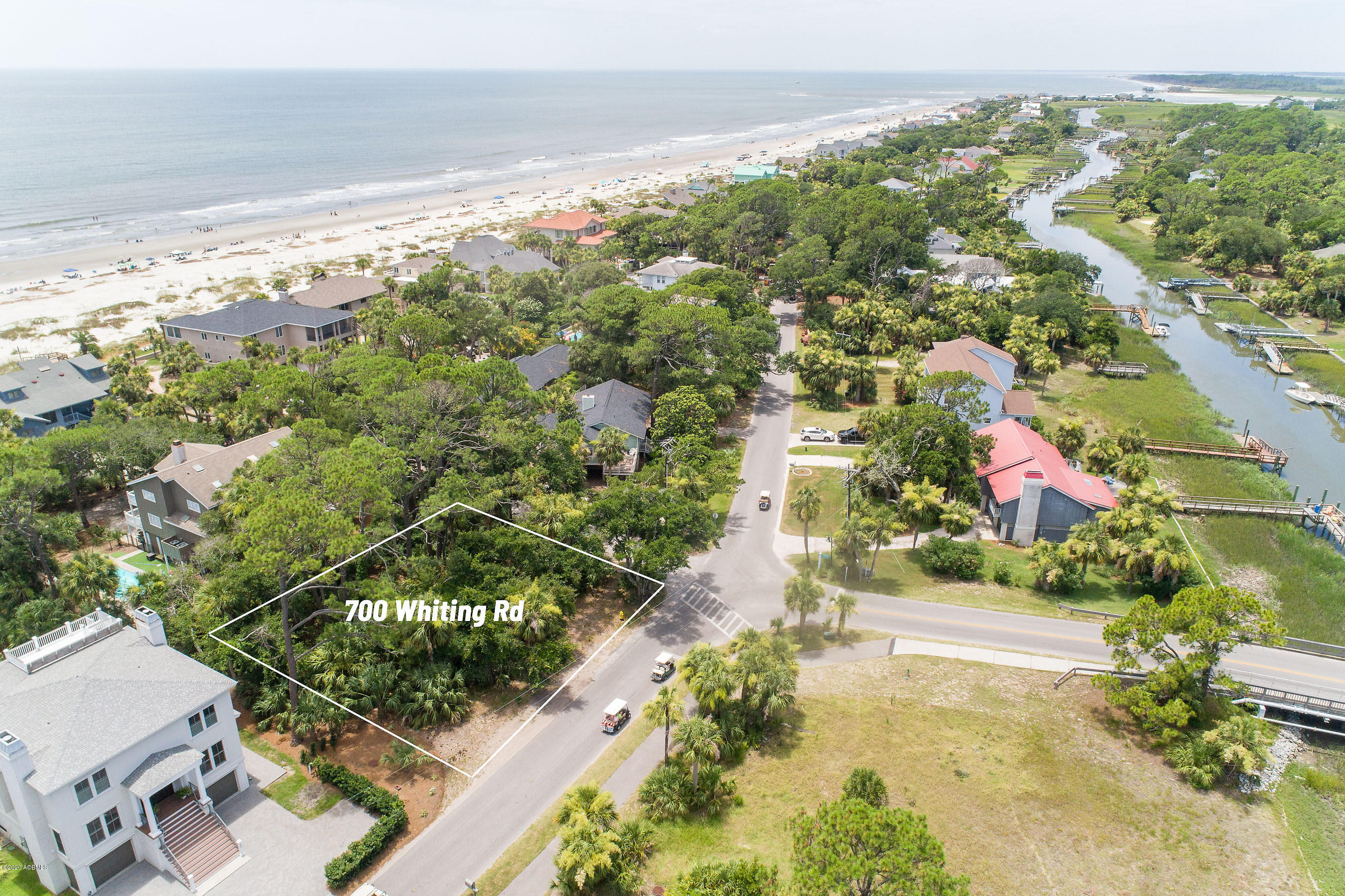 700 Whiting Road Fripp Island, SC 29920 - Photo 3 of 8 DJI_0039-SMALL