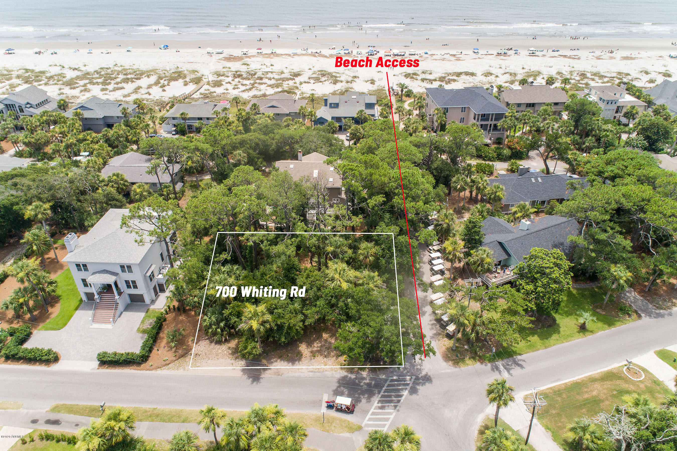 700 Whiting Road Fripp Island, SC 29920 - Photo 4 of 8 DJI_0040-SMALL