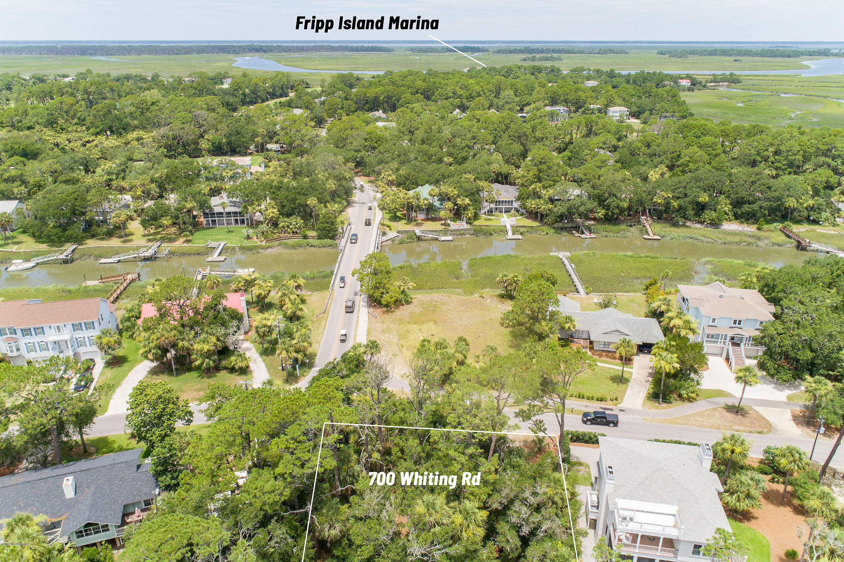 700 Whiting Road Fripp Island, SC 29920 - Photo 6 of 8 DJI_0042-SMALL