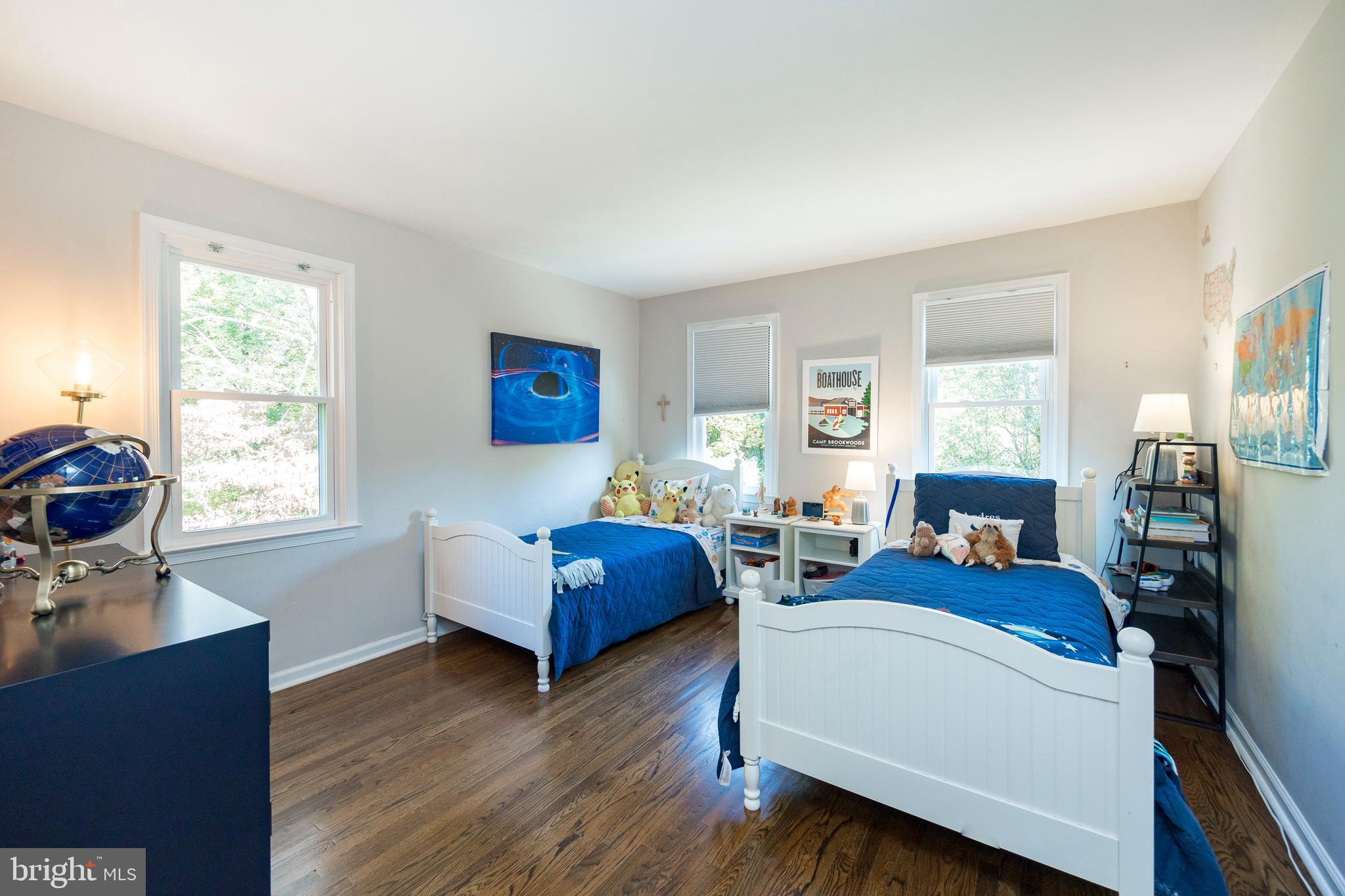 902 Radnor Road Wayne, PA 19087 - Photo 22 of 38 Bedroom 4