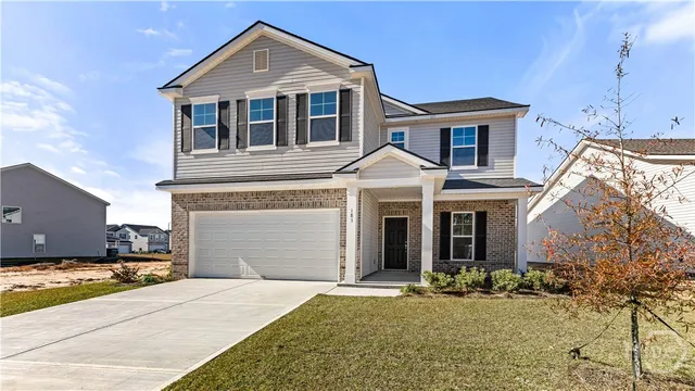 $444,431 | 181 Brookline Drive, Savannah, GA 31407