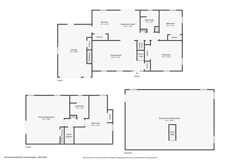 346 Maple Street Springfield, MA 01105 - Photo 36 of 36 unknown