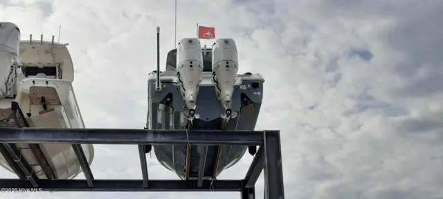 $134,500 | 801 Paoli Court, Unit 30' DRY SLIP H55, Wilmington, NC 28409