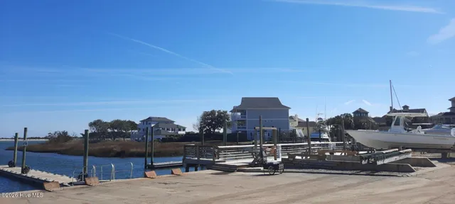 $134,500 | 801 Paoli Court, Unit 30' DRY SLIP H55, Wilmington, NC 28409