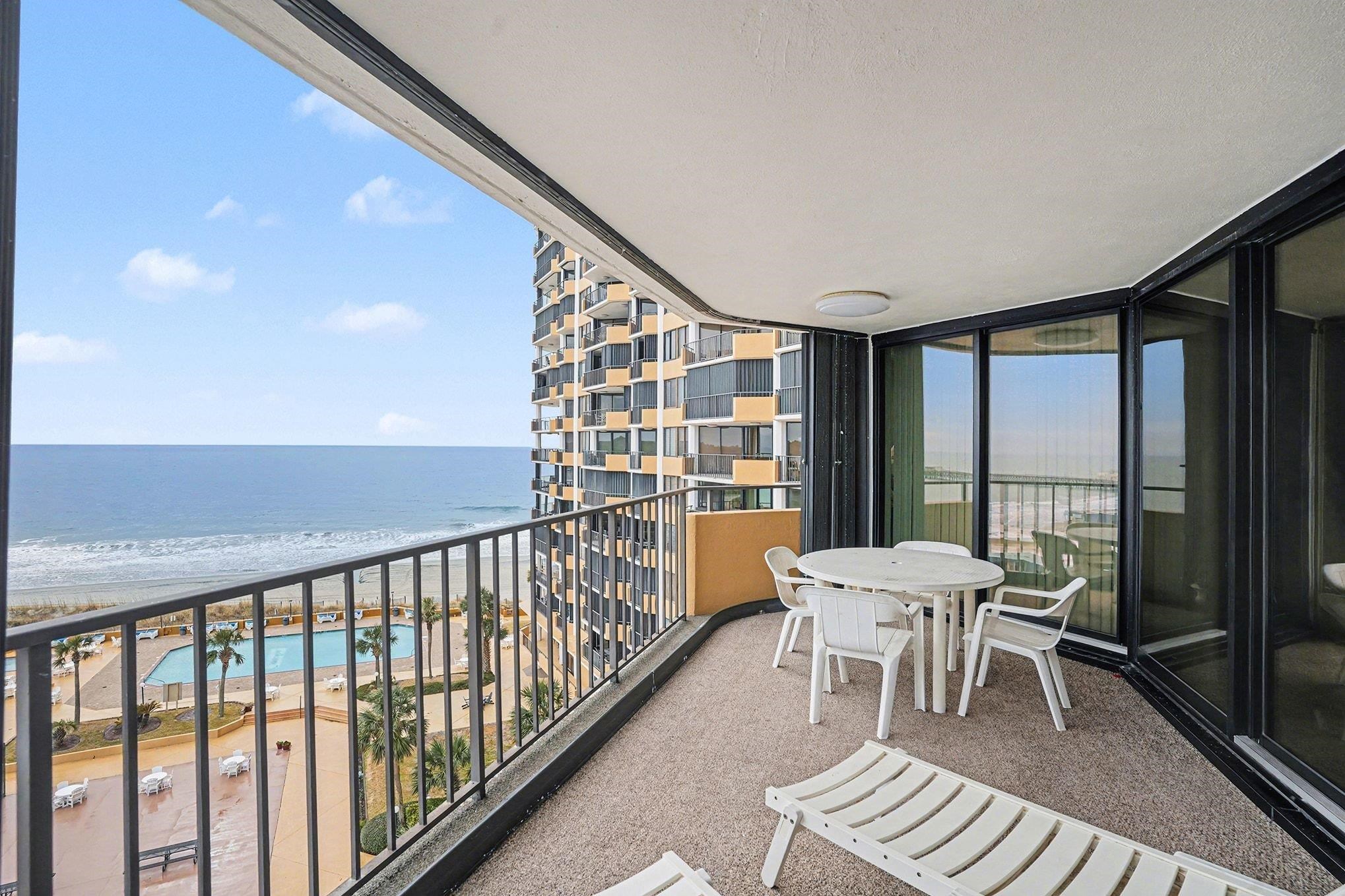 9650 Shore Drive, Unit 607 Myrtle Beach, SC 29572 - Photo 22 of 40