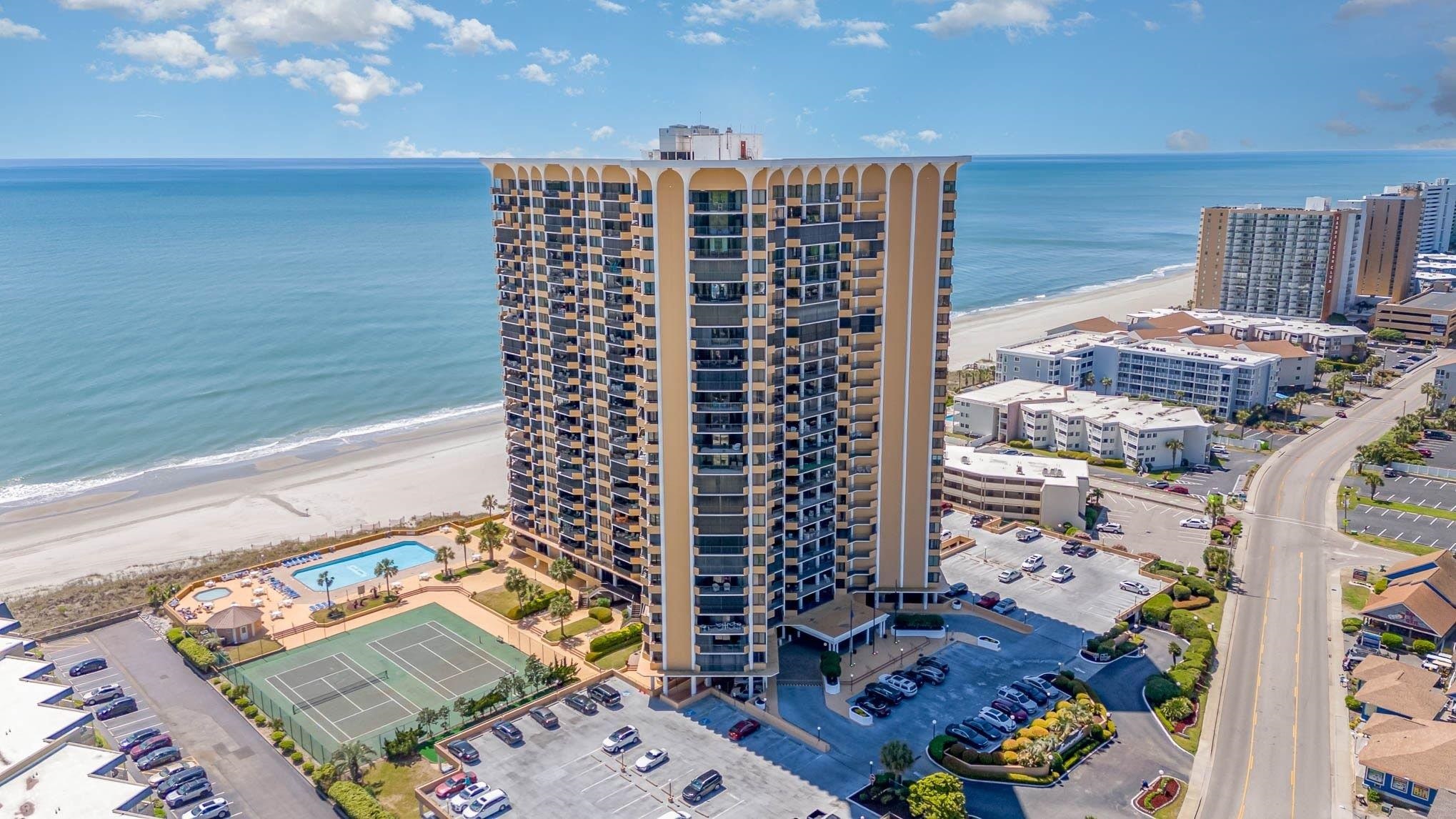 9650 Shore Drive, Unit 607 Myrtle Beach, SC 29572 - Photo 37 of 40