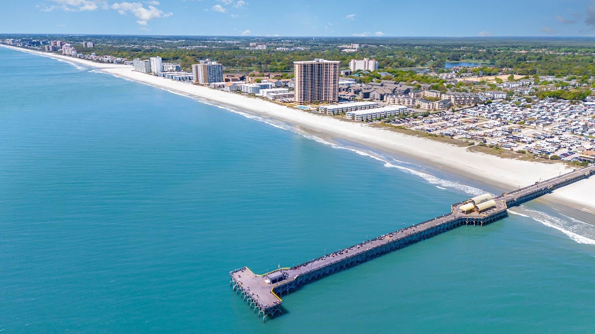 9650 Shore Drive, Unit 607 Myrtle Beach, SC 29572 - Photo 39 of 40