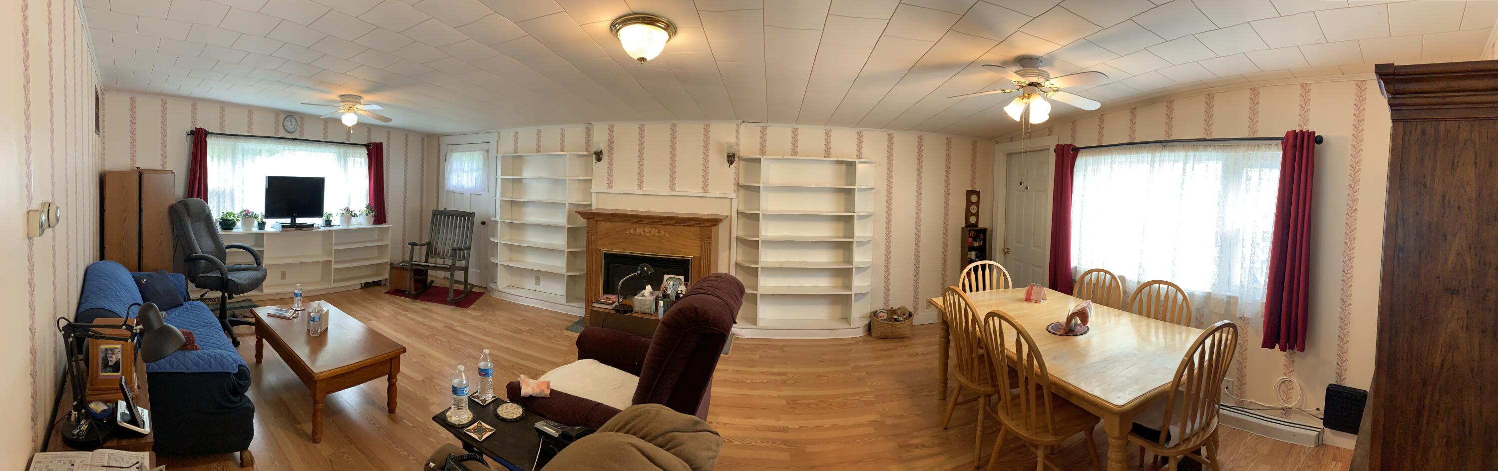 25 High Street Milo, ME 04463 - Photo 2 of 21 great room