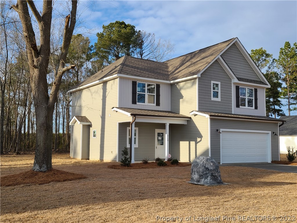 5159 Maxwell (lot 4) Road Stedman, NC 28391 - Photo 3 of 14 Gallery Image 3